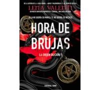 Hora De Brujas (la Orden De Cain 5)