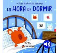 HORA DE DORMIR SONORO (Dulces historias sonoras)
