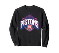 Hora de Espera Oficial de los Detroit Pistons de la NBA Sudadera