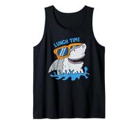 Hora del Almuerzo Camiseta sin Mangas