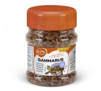 ¡Hora del snack! Gammarus para tortugas acuáticas - Duvo Plus - Cantidad: 220 ml