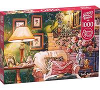 Hora del Té Poética (1000pz)