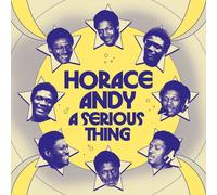 Horace Andy A Serious Thing (2LP) Vinyl NUEVO