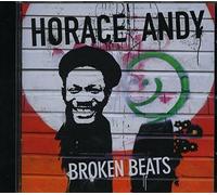Horace Andy & Ashley Beedle - Rasta Dont/Rasta Dont Dub [Vinilo]
