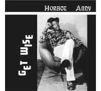 Horace Andy - Get Wise (LP Coloured Vinyl) [Vinilo]