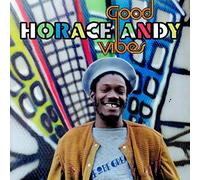 Horace Andy – Good Vibes – Vinilo 2 LP con funda gatefold (Importación USA)
