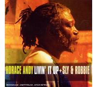 Horace Andy - Livin It Up