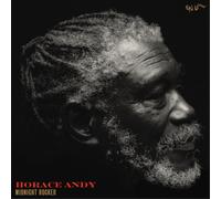 Horace Andy Midnight Rocker (Vinyl) 12" Album (Importación USA)