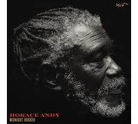 Horace Andy - Midnight Rocker [VINYL] [Vinilo]