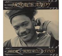 Horace Andy - Seek & You Will Find [Vinilo]