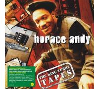 Horace Andy The King Tubby Tapes (Vinyl) 12" Album (Importación USA)