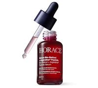 HORACE Bio-Retinol + Argireline Peptide Face Serum para hombres, para arrugas, manchas oscuras y elasticidad, cuidado de la piel vegano para todo tipo de piel, sin perfume, 30 ml