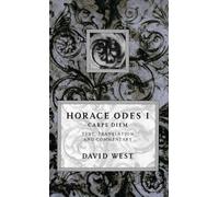 Horace: Odes I: Carpe Diem