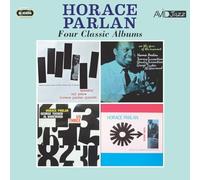 Horace Parlan - Four Classic Albums / Horace Parlan