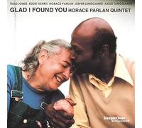 Horace Parlan Quintet: Glad I Found You [Vinilo]