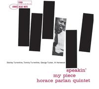 Speakin' My Piece (LP) [Vinilo]