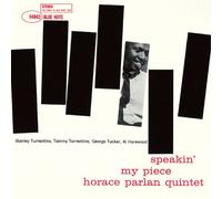Horace Parlan - Speakin My Peace [ Reissue] [Import]