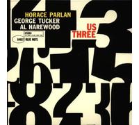 Horace Parlan - Us Three