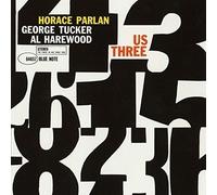 Horace Parlan - Us Three: Limited