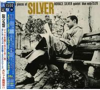 Horace Silver - 6 Peices of Silver