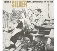 Horace Silver - 6 Picies of Silver