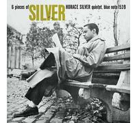 Horace Silver Quintet – 6 Pieces Of Silver – Vinilo – Importación USA
