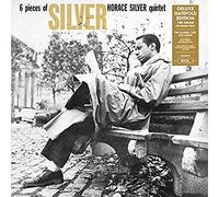 Horace Silver - 6 Pieces Of Silver [Vinilo]
