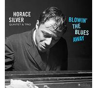 Horace Silver - Blowin' The Blues Away (180g Vinyl Gatefold Sleeve) [Vinilo]