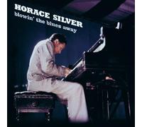 Horace Silver - Blowin` The Blues Away