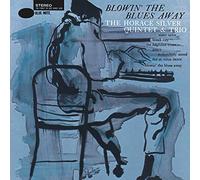horace silver - blowin' the blues away (rudy van gelder remaster)