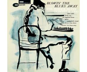 Horace Silver - Blowin' The Blues Away - U
