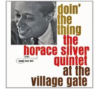 Horace Silver - Doin' the Thing...