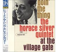 Horace Silver - Doin' the Thing (Japanese Pres