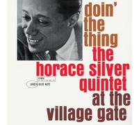 Horace Silver - Doin' The Thing - SHM