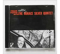 Horace Silver - Finger Poppin'