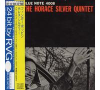 Horace Silver - Finger Poppin'