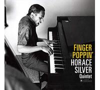 Horace Silver - Finger Poppin'