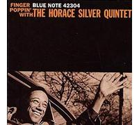 horace silver - finger poppin'