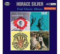 Horace Silver - Four Classic Albums