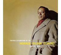 Horace Silver - Further Explorations' - Blue Note Tone Poet Series