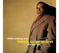 Horace Silver - Further Explorations - UHQCD