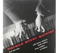 Horace Silver - Horace Silver [10 inch VINYL] [Vinilo]