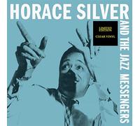 Horace Silver - Horace Silver And The Jazz Messengers (Vinilo Transparente) Lp