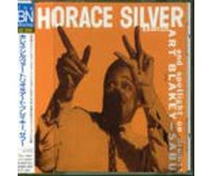 Horace Silver - Horace Silver Trio & Art Blake