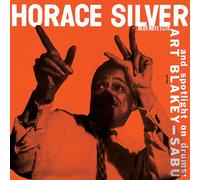 Horace Silver [Ltd.Re-Issue] - Silver Trio & Art Blakey
