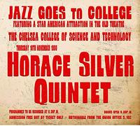 Horace Silver Quintet - 1966 Jazz Goes to College Broadcast