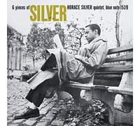 Horace Silver Quintet - 6 Pieces Of Silver [Vinilo]