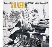 Horace Silver Quintet – 6 Pieces Of Silver – Vinilo – Importación USA