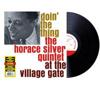 HORACE SILVER QUINTET - DOIN´ THE THING AT THE VILLAGE GATE -LP [Vinilo]