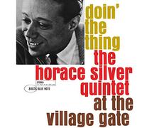 Horace Silver – Doin' the Thing at the Village Gate – Vinilo LP – Serie Blue Note 80